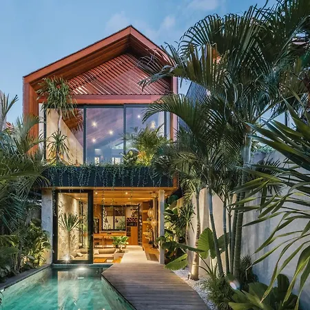 Blacksand Villas Pererenan