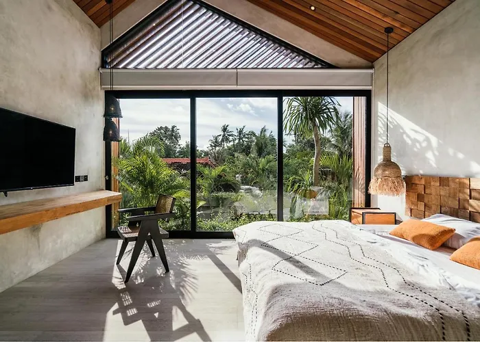 Blacksand Pererenan Villa Canggu (Bali)