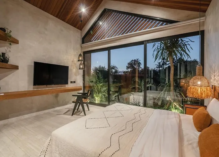 Villa Blacksand Pererenan