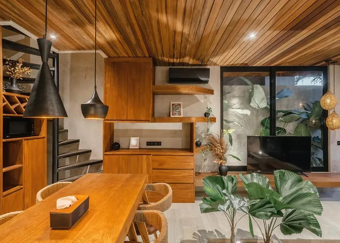 Villa Blacksand Pererenan *