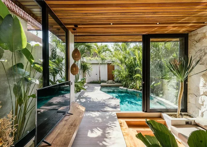 Villa Blacksand Pererenan *
