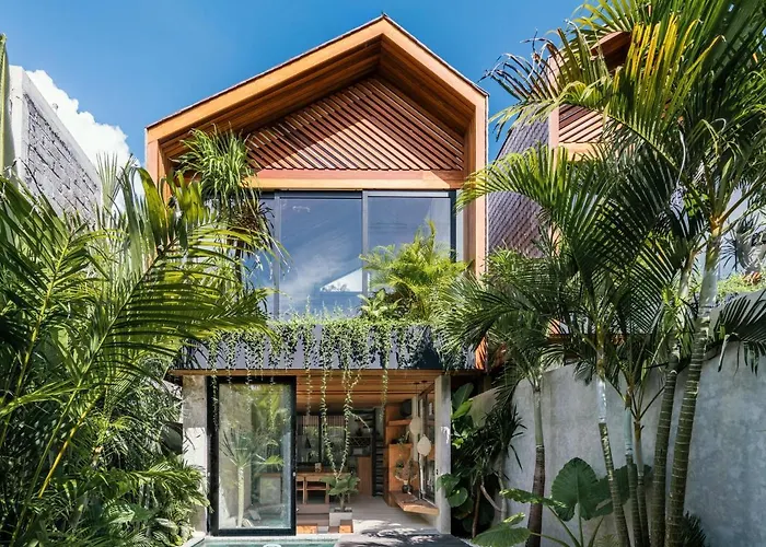 Villa Blacksand Pererenan Canggu (Bali)