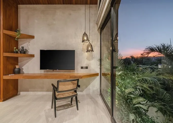Villa Blacksand Pererenan Canggu (Bali)
