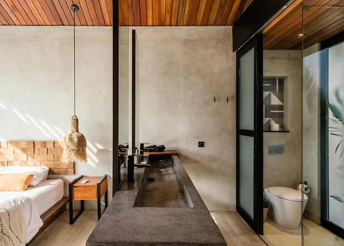 Blacksand Pererenan Villa Canggu (Bali)