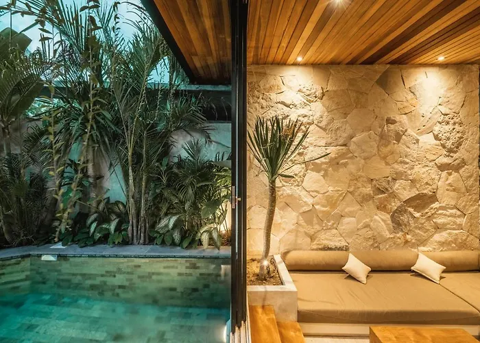 Blacksand Pererenan Villa *