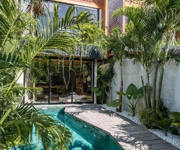 Blacksand Pererenan Villa Canggu (Bali)