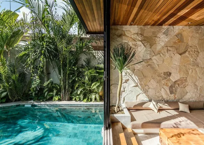 Villa Blacksand Pererenan *