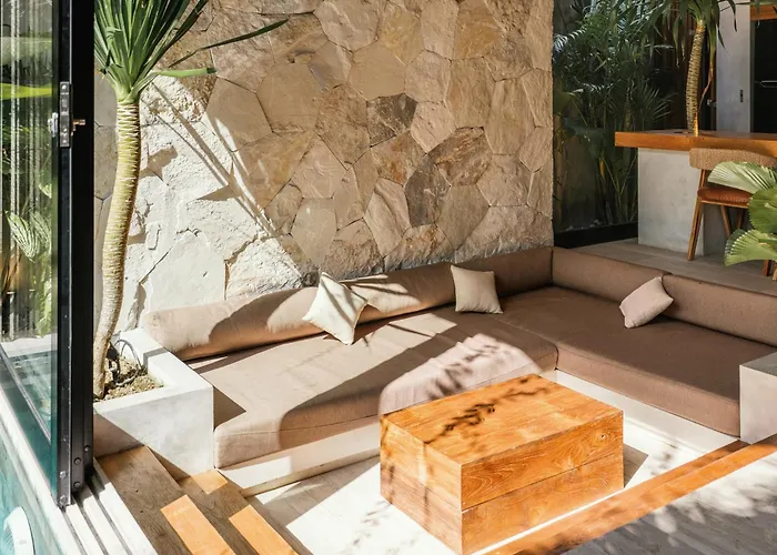Villa Blacksand Pererenan Canggu (Bali)