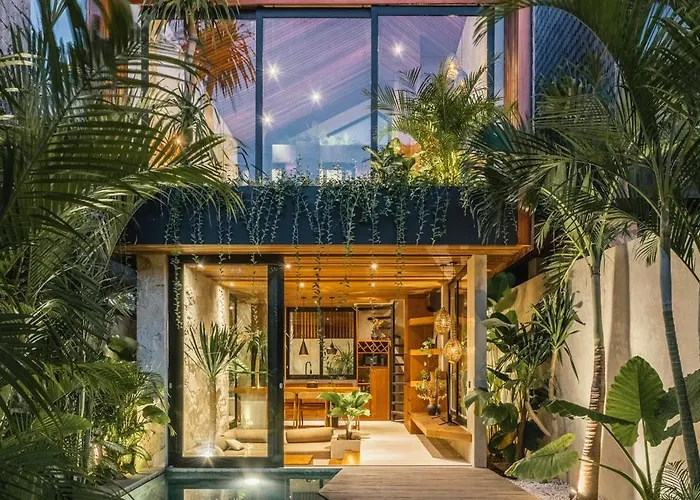 Villa Blacksand Pererenan