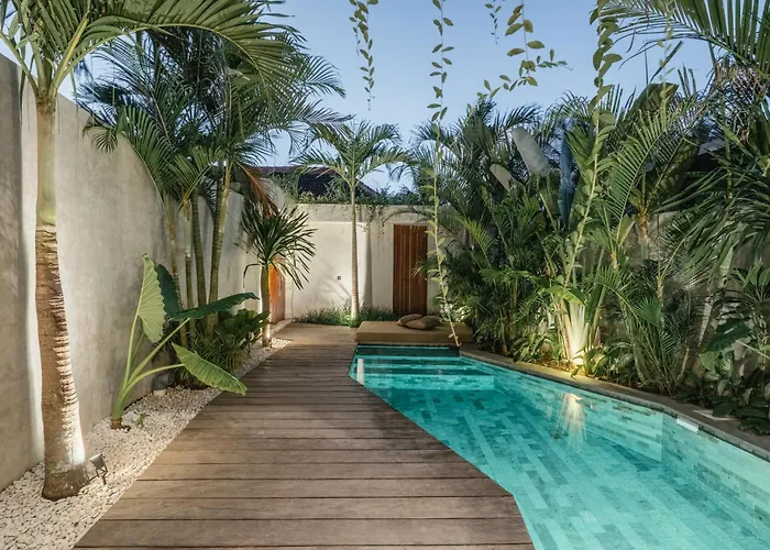Villa Blacksand Pererenan *