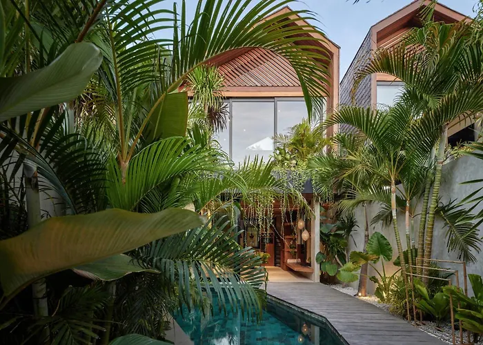 Blacksand Pererenan Villa